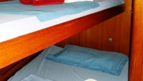 kia ora III Guest cabin